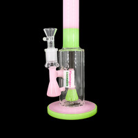 TAU 11.5" Bongception Straight Tube