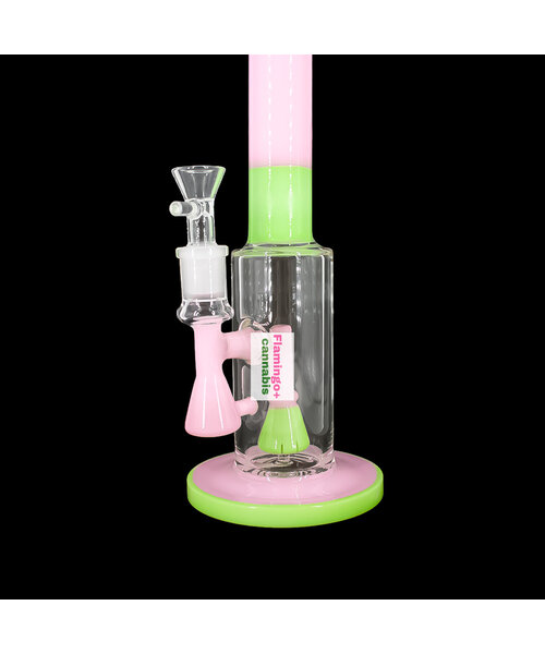TAU 11.5" Bongception Straight Tube