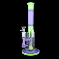 TAU 11.5" Bongception Straight Tube