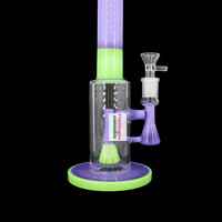 TAU 11.5" Bongception Straight Tube