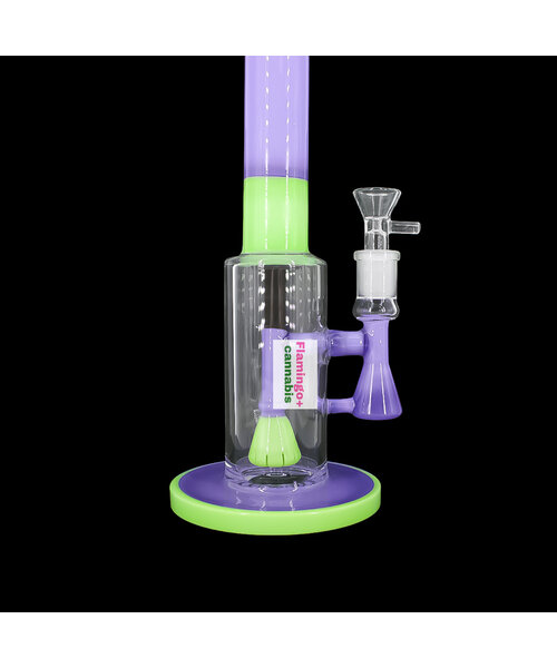 TAU 11.5" Bongception Straight Tube