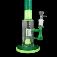 TAU 11.5" Bongception Straight Tube