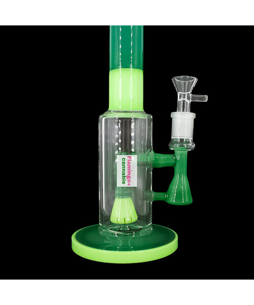 TAU 11.5" Bongception Straight Tube