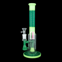 TAU 11.5" Bongception Straight Tube