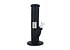 TAU Glass TAU 10" Silicone Straight Tube