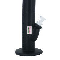 TAU 10" Silicone Straight Tube