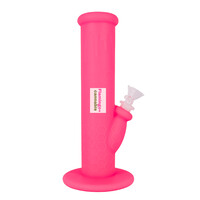 TAU 10" Silicone Straight Tube