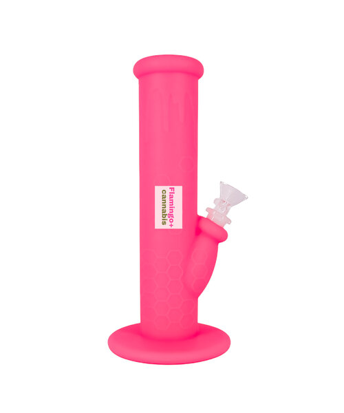 TAU 10" Silicone Straight Tube