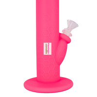 TAU 10" Silicone Straight Tube