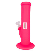 TAU 10" Silicone Straight Tube