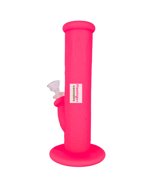 TAU 10" Silicone Straight Tube