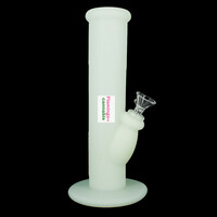 TAU 10" Silicone Straight Tube