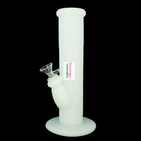 TAU 10" Silicone Straight Tube