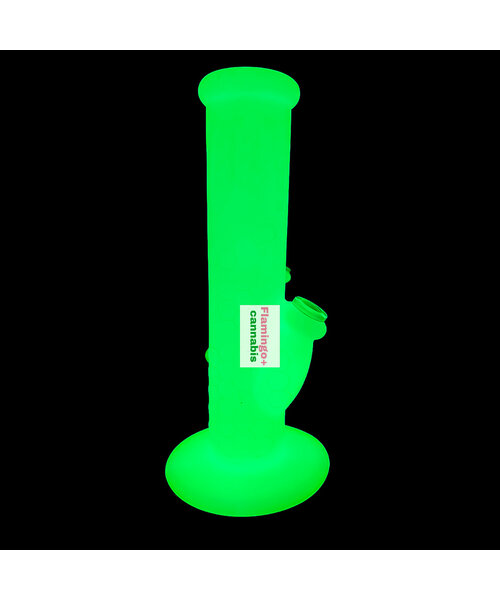 TAU 10" Silicone Straight Tube