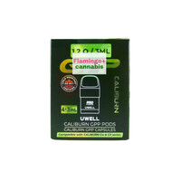 UWELL Caliburn GPP Replacement Pod 4-Pack (3ml)
