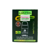 UWELL Caliburn GPP Replacement Pod 4-Pack (3ml)