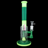 TAU 11.5" Bongception Straight Tube