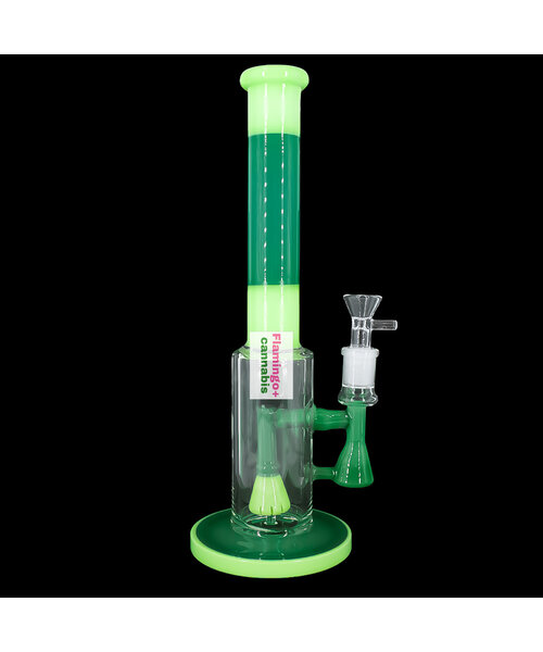 TAU 11.5" Bongception Straight Tube