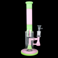 TAU 11.5" Bongception Straight Tube