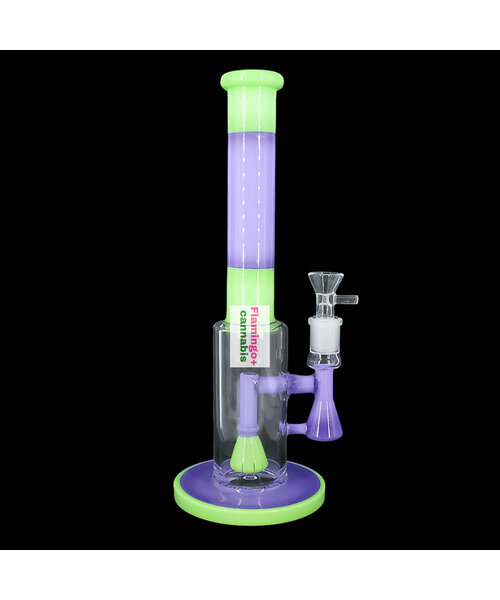 TAU 11.5" Bongception Straight Tube