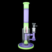 TAU 11.5" Bongception Straight Tube