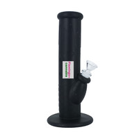 TAU 10" Silicone Straight Tube