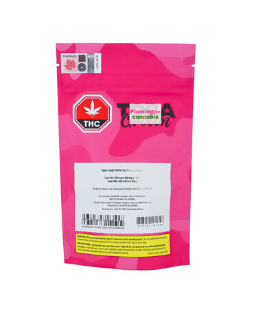 TOBA Grown Toba Grown 18ERZ Sativa Flower 18G