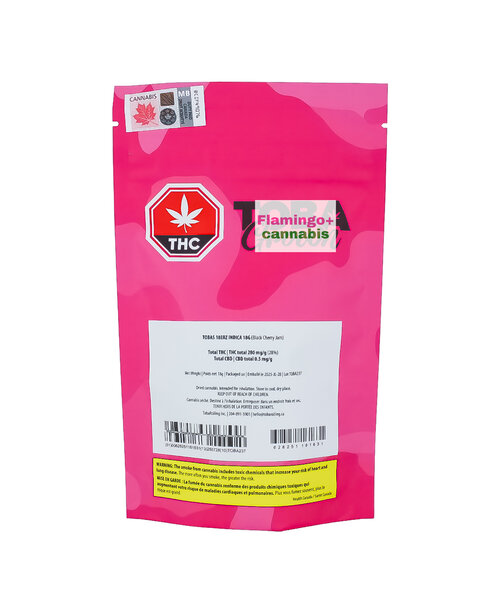 Toba Grown 18ERZ Indica Flower 18G