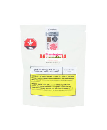 back forty Back Forty Punch Bowl Sativa Disposable 0.95G