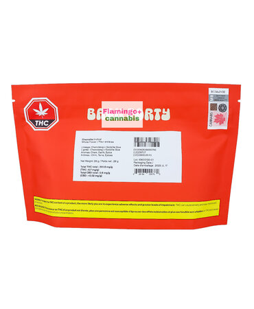 Backforty Back Forty Chemzilla Indica Flower 28G