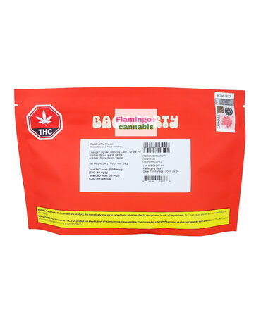 Backforty Back Forty Wedding Pie Indica Flower 28G