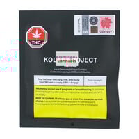 Kolab Project Pink Lychee Indica Liquid Diamonds Cartridge 1G