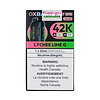 OXBAR G42K Rechargeable Disposable MB Lychee Lime G