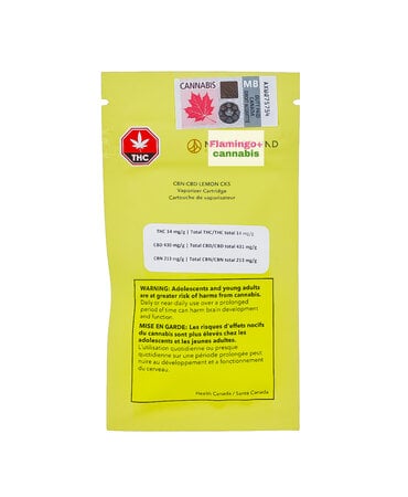 northboudn NorthBound CBN:CBD Lemon Cks Hybrid Cartridge 1G northboudn NorthBound CBN:CBD Lemon Cks Hybrid Cartridge 1G