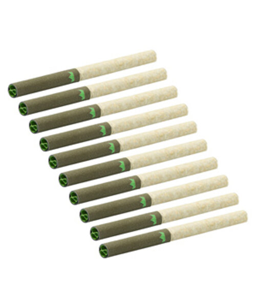 Redecan Purple Churro Sativa Hemp Cig-Style Pre-Rolls 10X0.4G