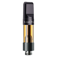 Kolab Project Yuzu Honey Sativa Liquid Diamonds Cartridge 1G