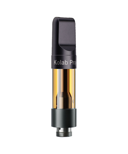 Kolab Project Pink Lychee Indica Liquid Diamonds Cartridge 1G