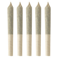 Simply Bare BC Organic Fruit Loopz Craft Sativa Pre-Rolls 5X0.3G