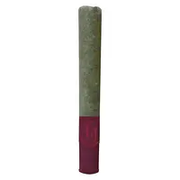 Lord Jones Cosmic Kush X Platinum GMO Hash Infused Glass-Tip Pre-Roll 1X1G