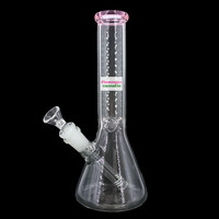 TAU 10" Classic Beaker Bong