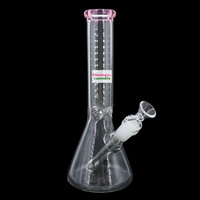 TAU 10" Classic Beaker Bong