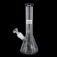 TAU 10" Classic Beaker Bong