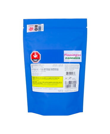 Tweed Tweed Blood Orange Kush Indica Flower 28G