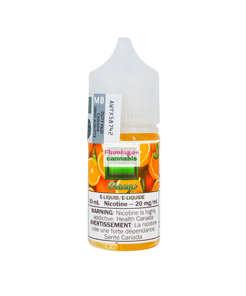 Just Orange Salt 30ml MB