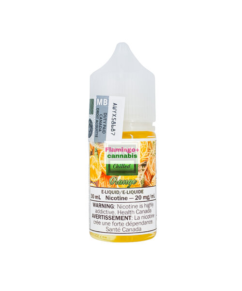 Just Chilled Orange Salt 30ml MB