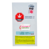 Glenns Juicy Peach No.20 Hybrid Gummy 1X10MG