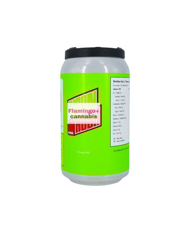 versus Versus Neon Rush THC Beverage 1X10MG