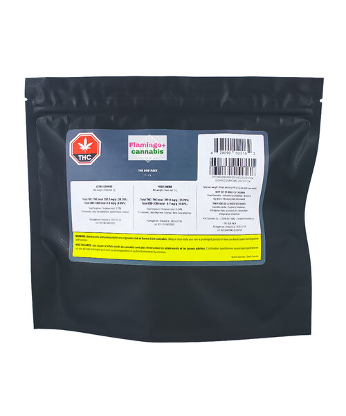 Kief Cannabis The DUB Pack Craft  Flower 14G