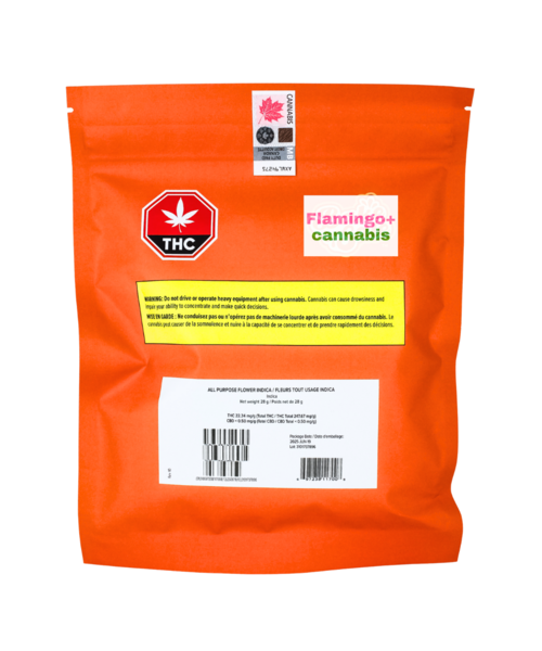 Bake Sale All Purpose Indica Flower 28G