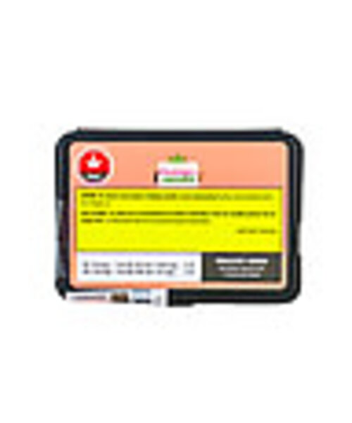 Cactus Peachy Keen Craft Hybrid Pre-Rolls 5X0.5G